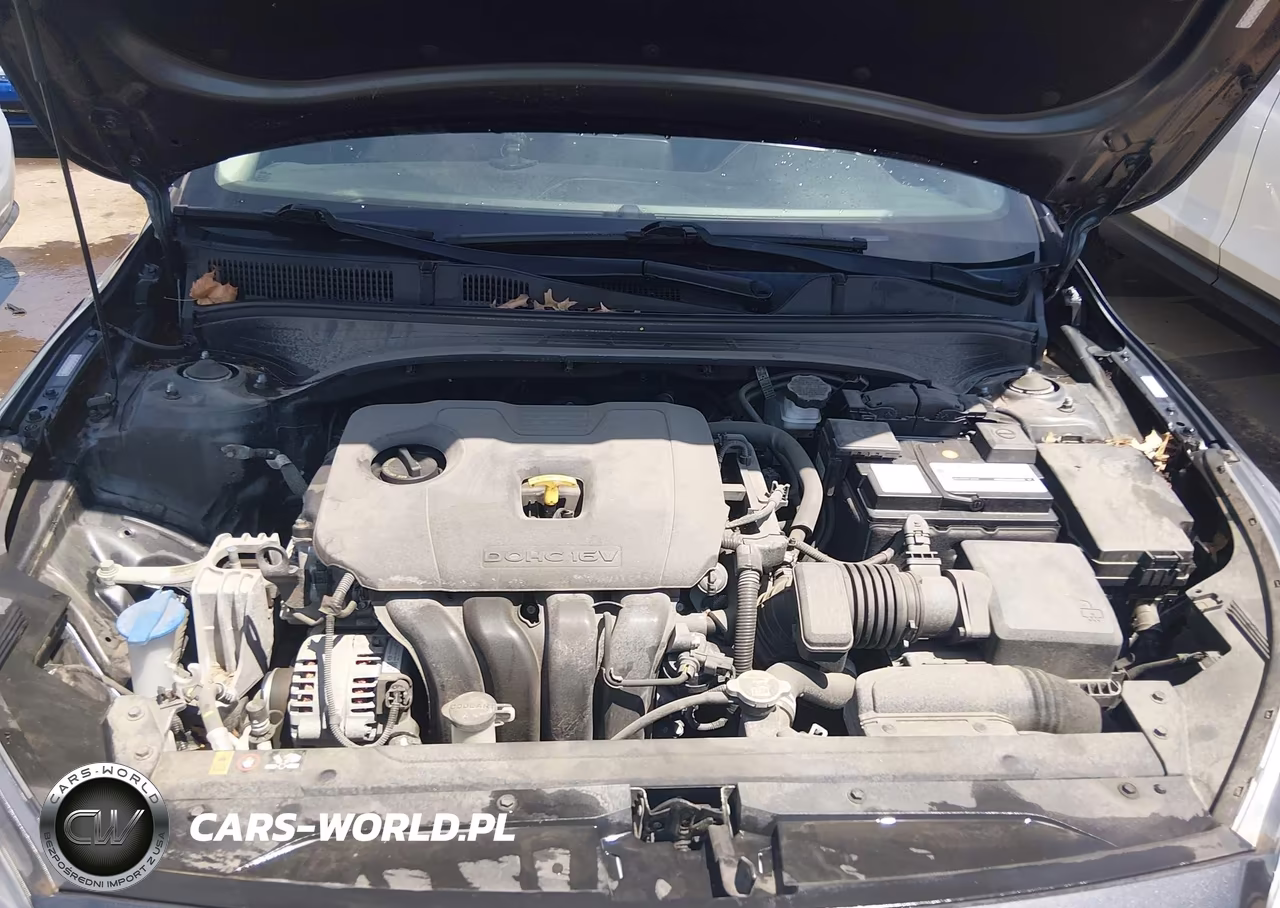 2020 Kia Forte Fe VIN:3KPF24AD9LE181608 - 10