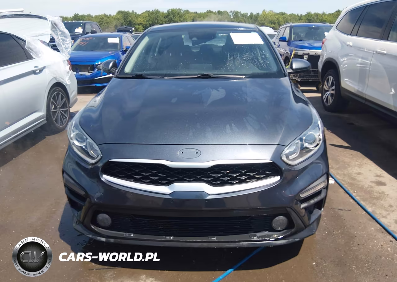 2020 Kia Forte Fe VIN:3KPF24AD9LE181608 - 13