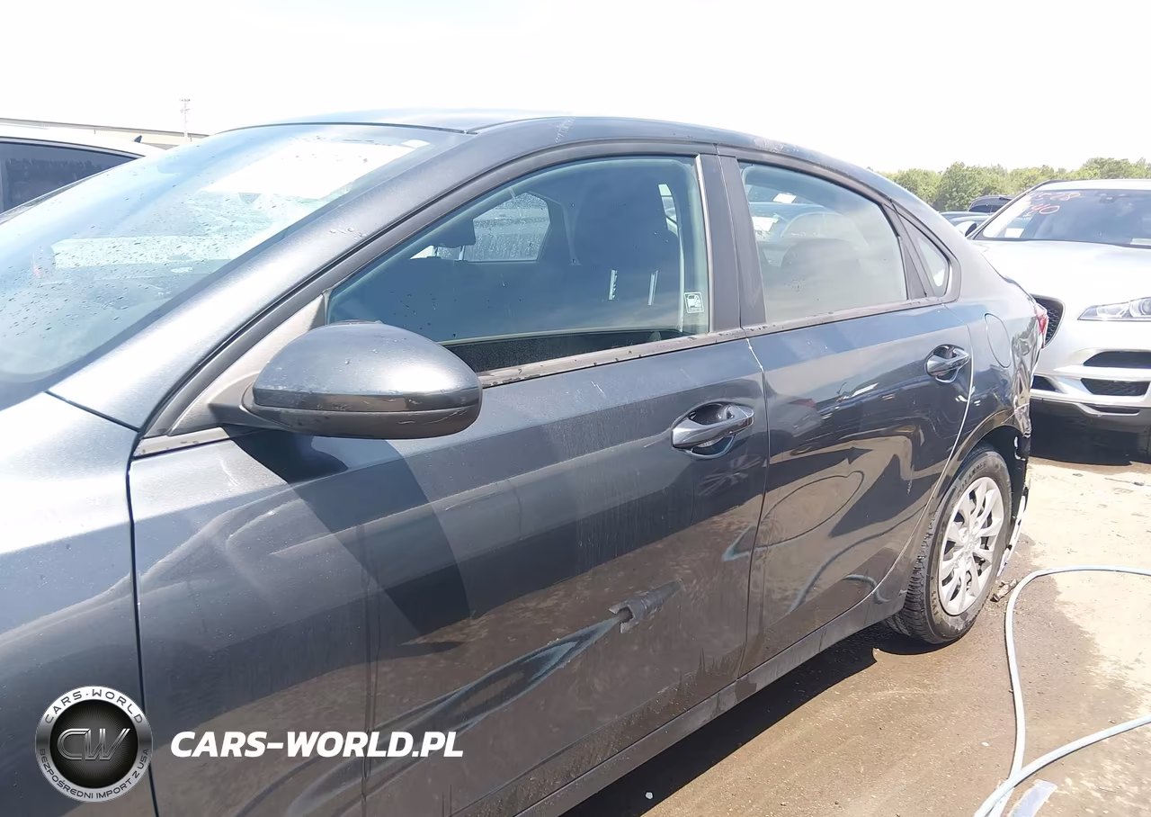 2020 Kia Forte Fe VIN:3KPF24AD9LE181608 - 15