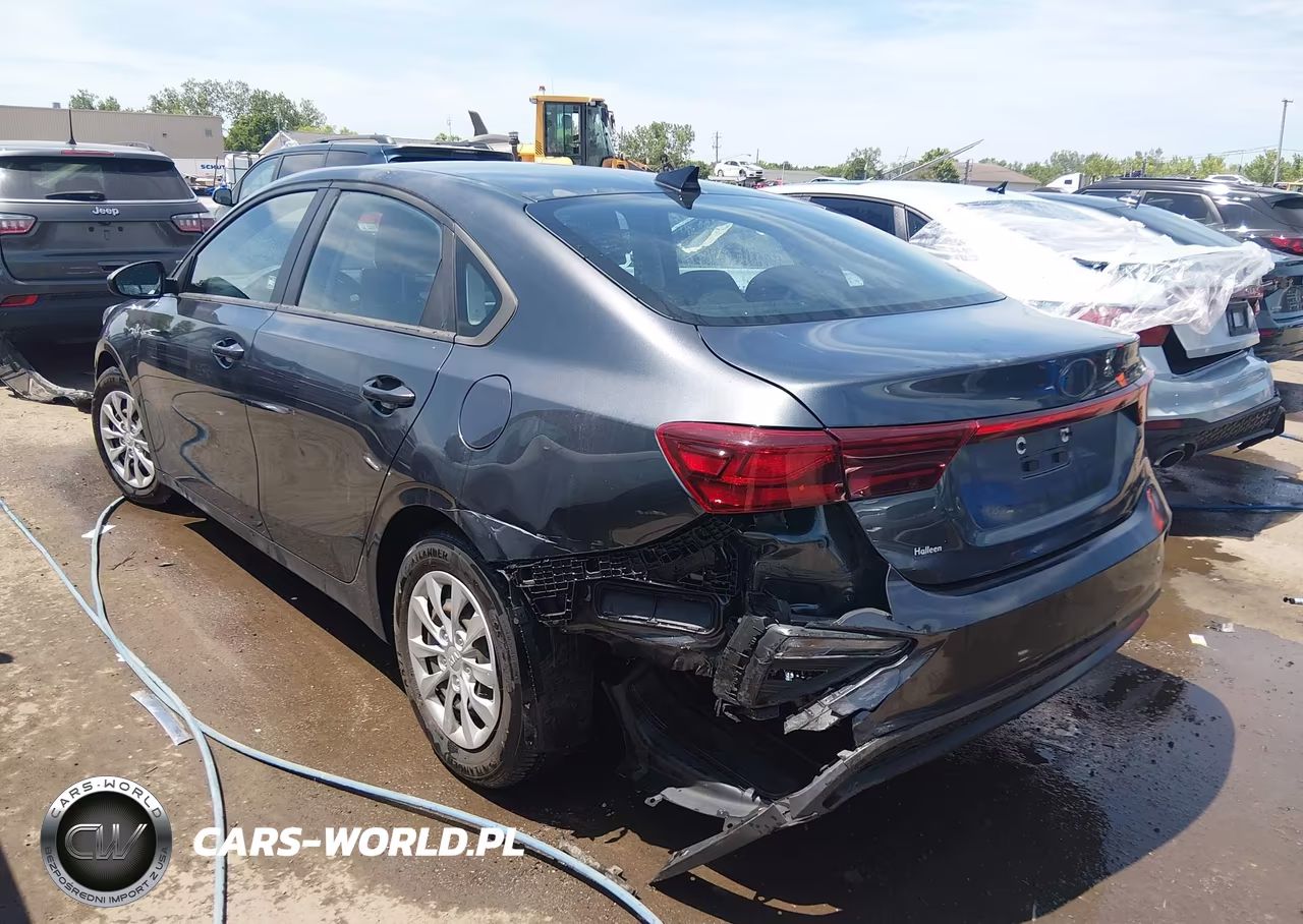 2020 Kia Forte Fe VIN:3KPF24AD9LE181608 - 3