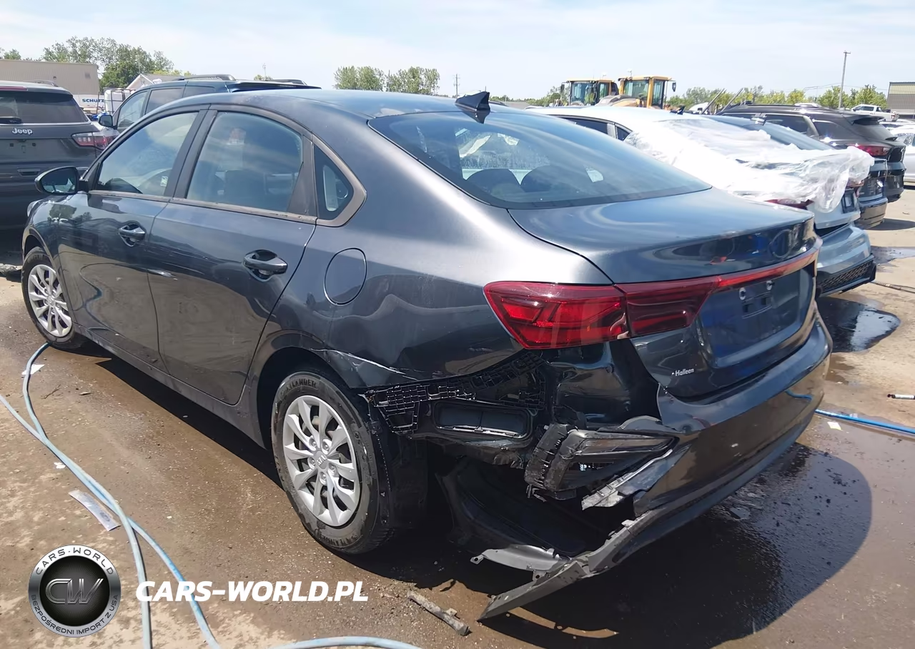 2020 Kia Forte Fe VIN:3KPF24AD9LE181608 - 6