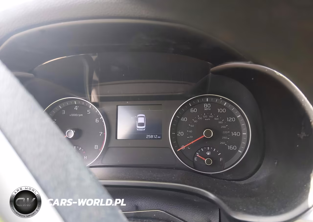 2020 Kia Forte Fe VIN:3KPF24AD9LE181608 - 7