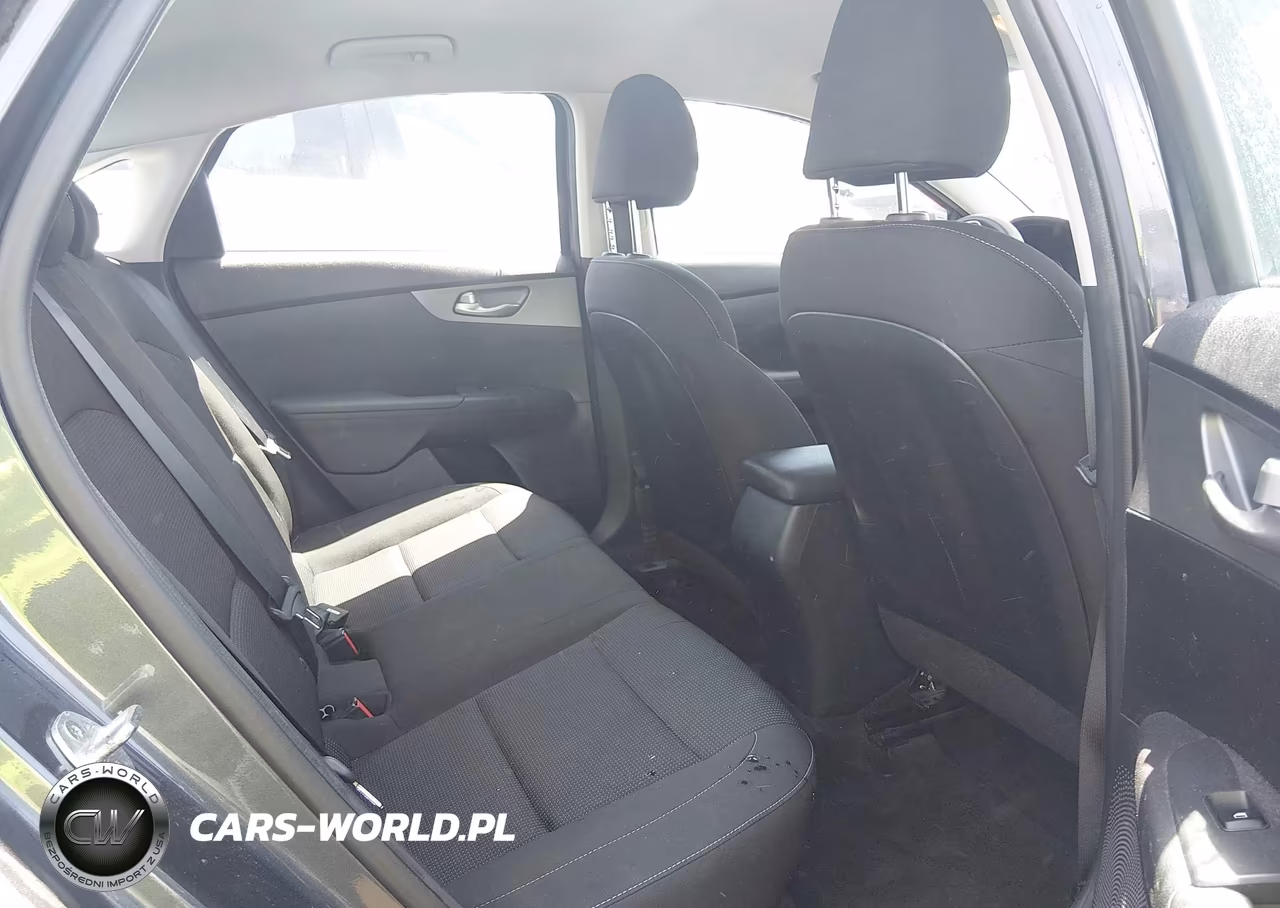 2020 Kia Forte Fe VIN:3KPF24AD9LE181608 - 8