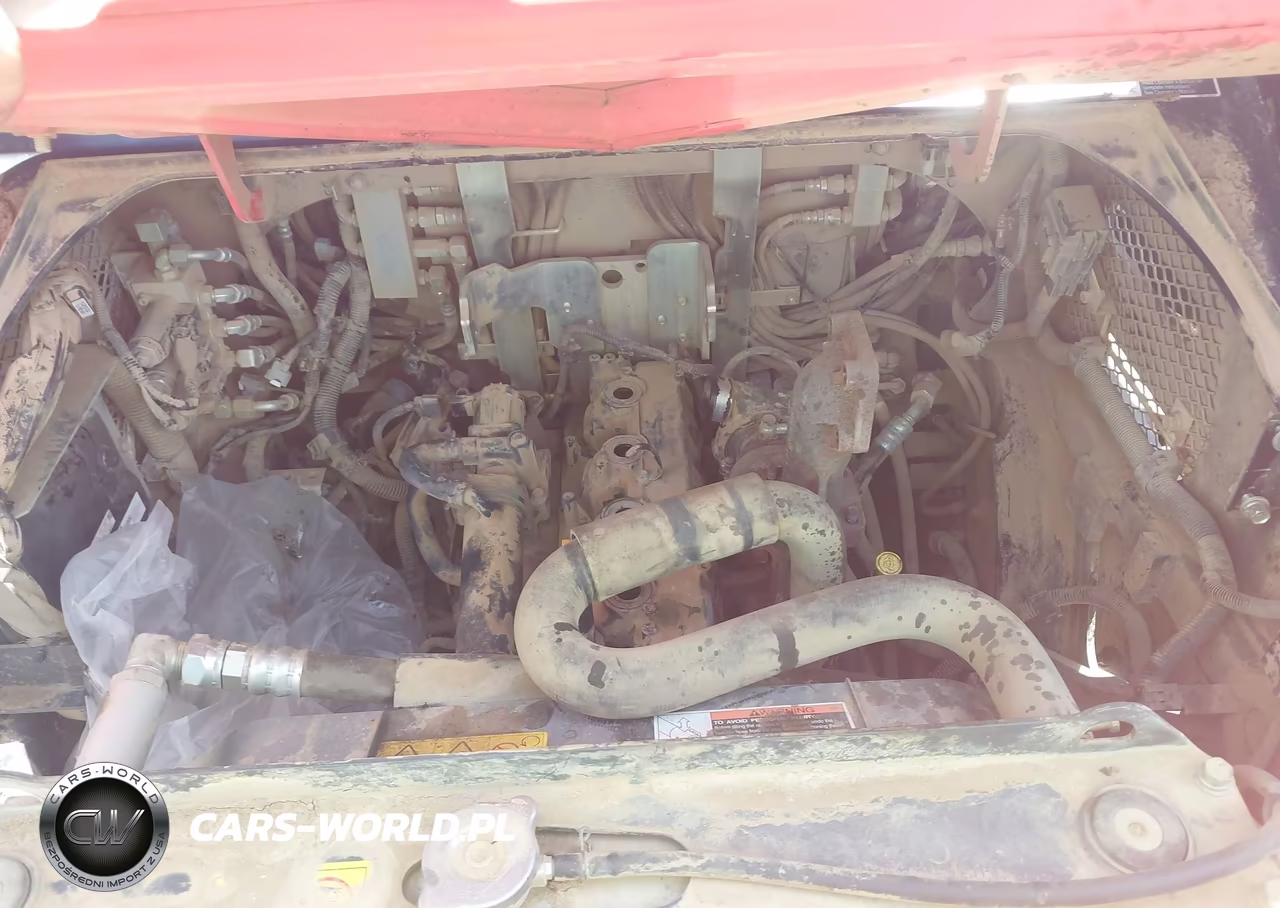 2021 Kubota Svl74 Skid Steer VIN:KBCZ052CCM1J61125 - 10