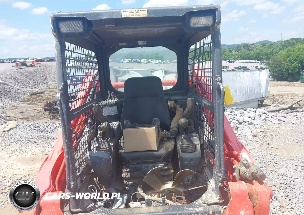 2021 Kubota Svl74 Skid Steer VIN:KBCZ052CCM1J61125 - 5