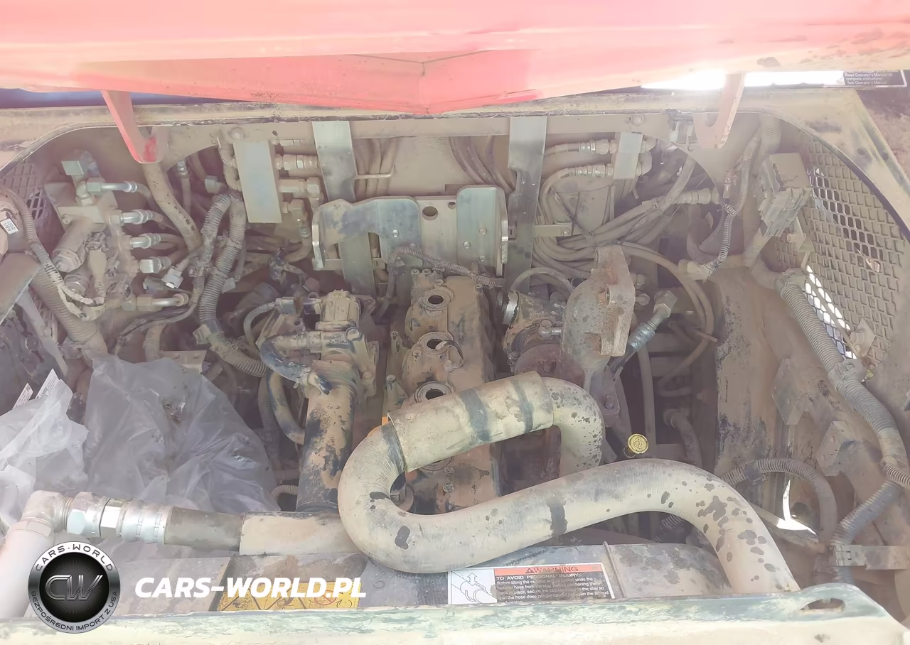 2021 Kubota Svl74 Skid Steer VIN:KBCZ052CCM1J61125 - 6