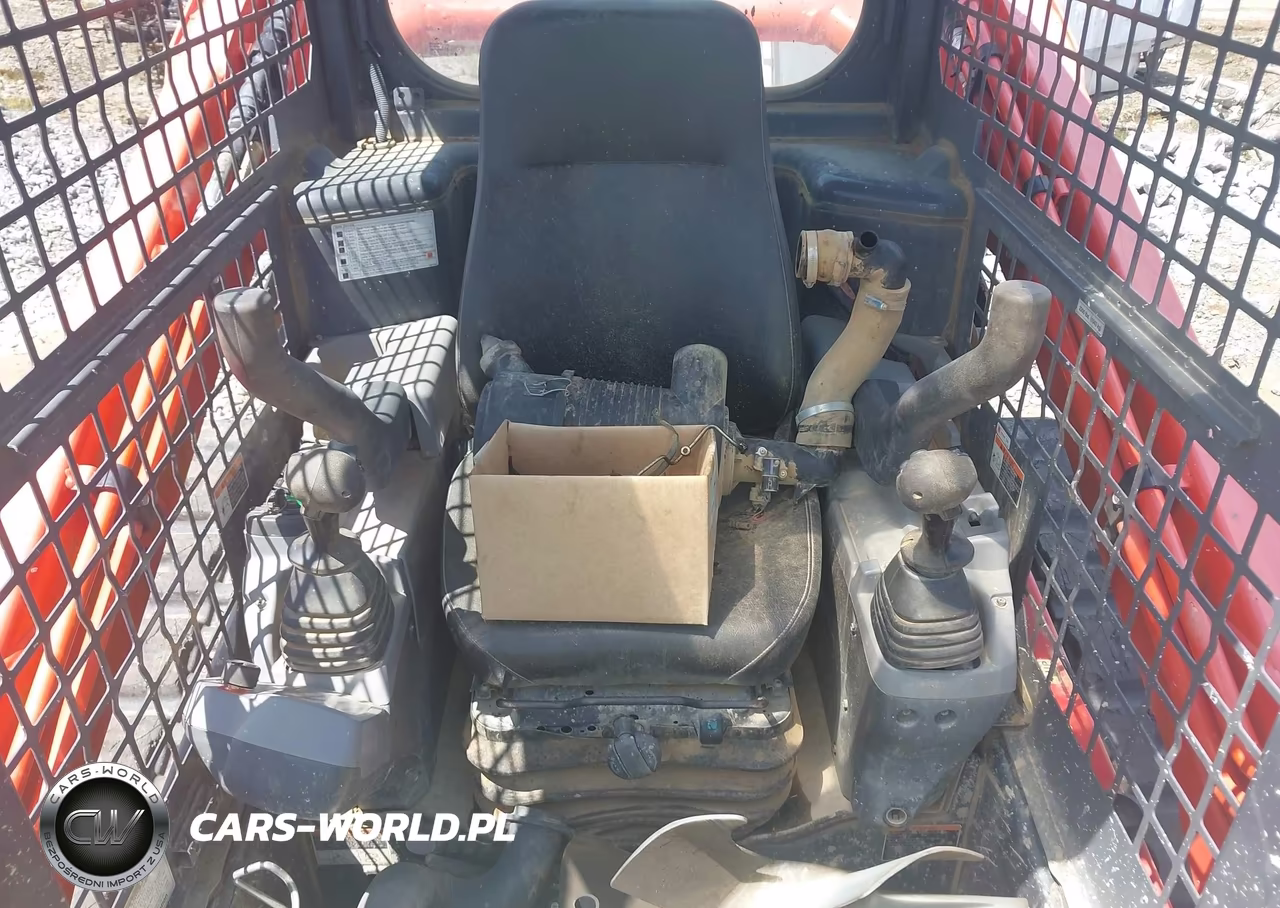 2021 Kubota Svl74 Skid Steer VIN:KBCZ052CCM1J61125 - 8