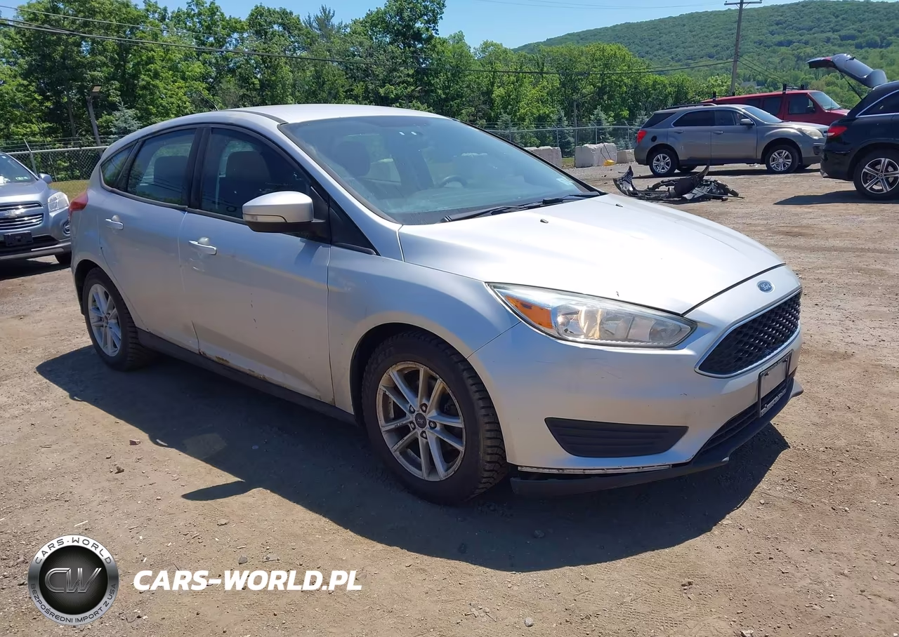 2015 Ford Focus Se – zdjęcie 1 z 11