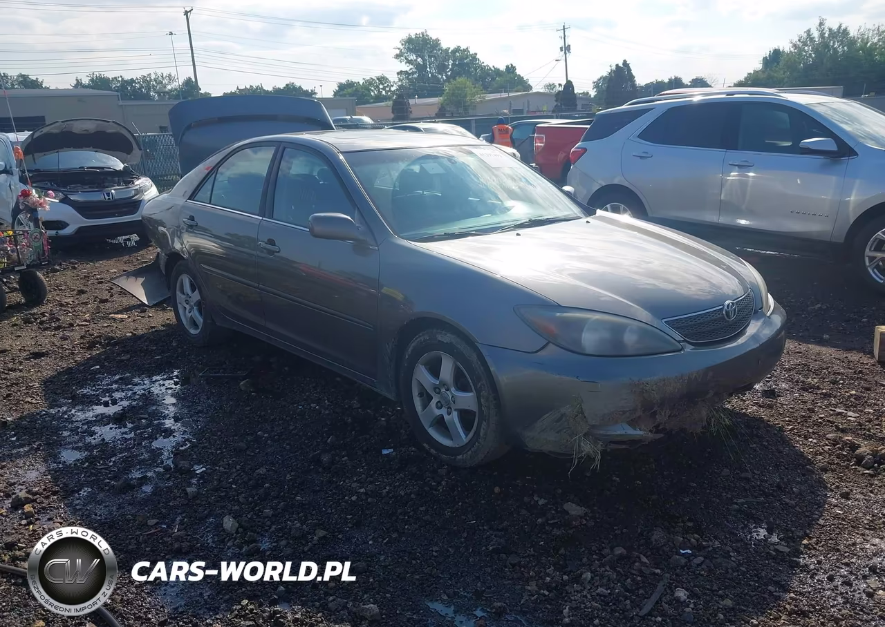 2004 Toyota Camry Se