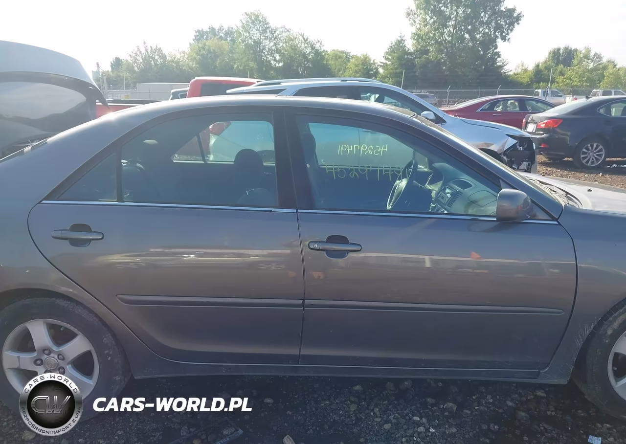 2004 Toyota Camry Se VIN:4T1BE32K94U861729 - 13