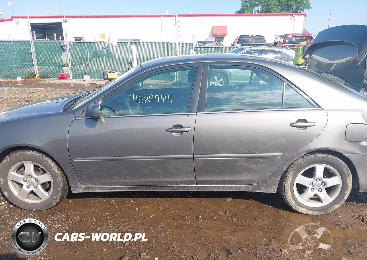 2004 Toyota Camry Se VIN:4T1BE32K94U861729 - 14
