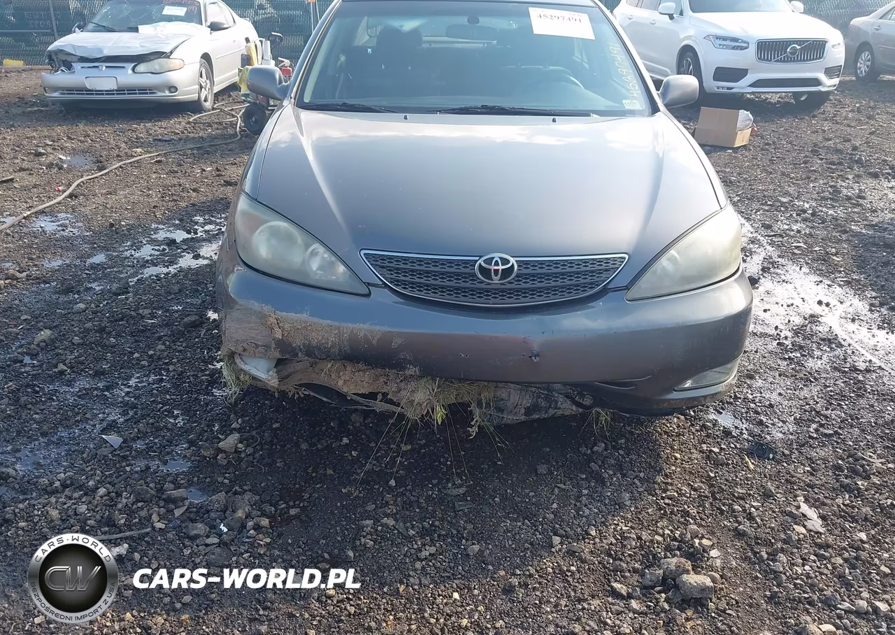 2004 Toyota Camry Se VIN:4T1BE32K94U861729 - 17