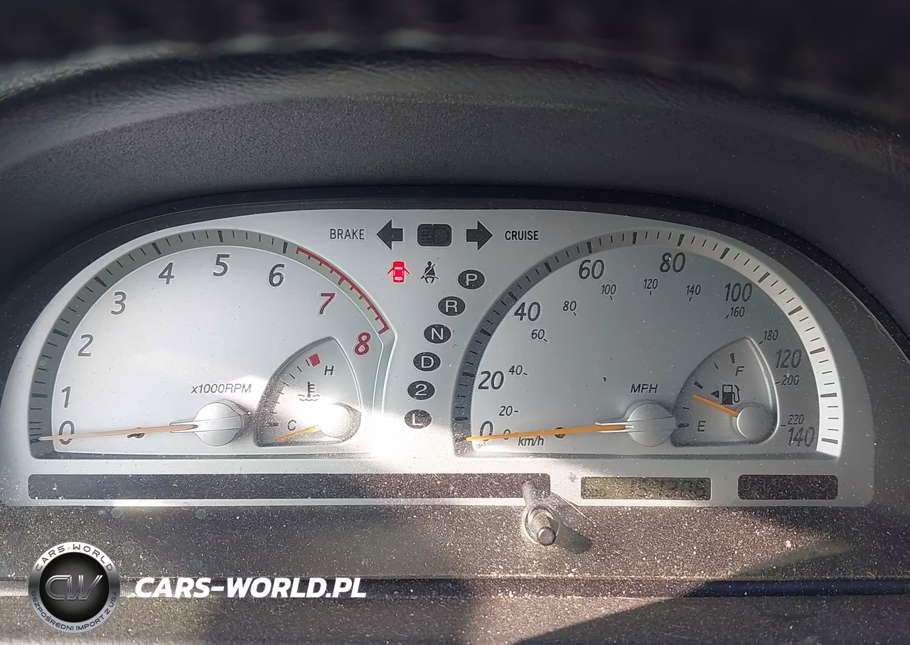 2004 Toyota Camry Se VIN:4T1BE32K94U861729 - 7