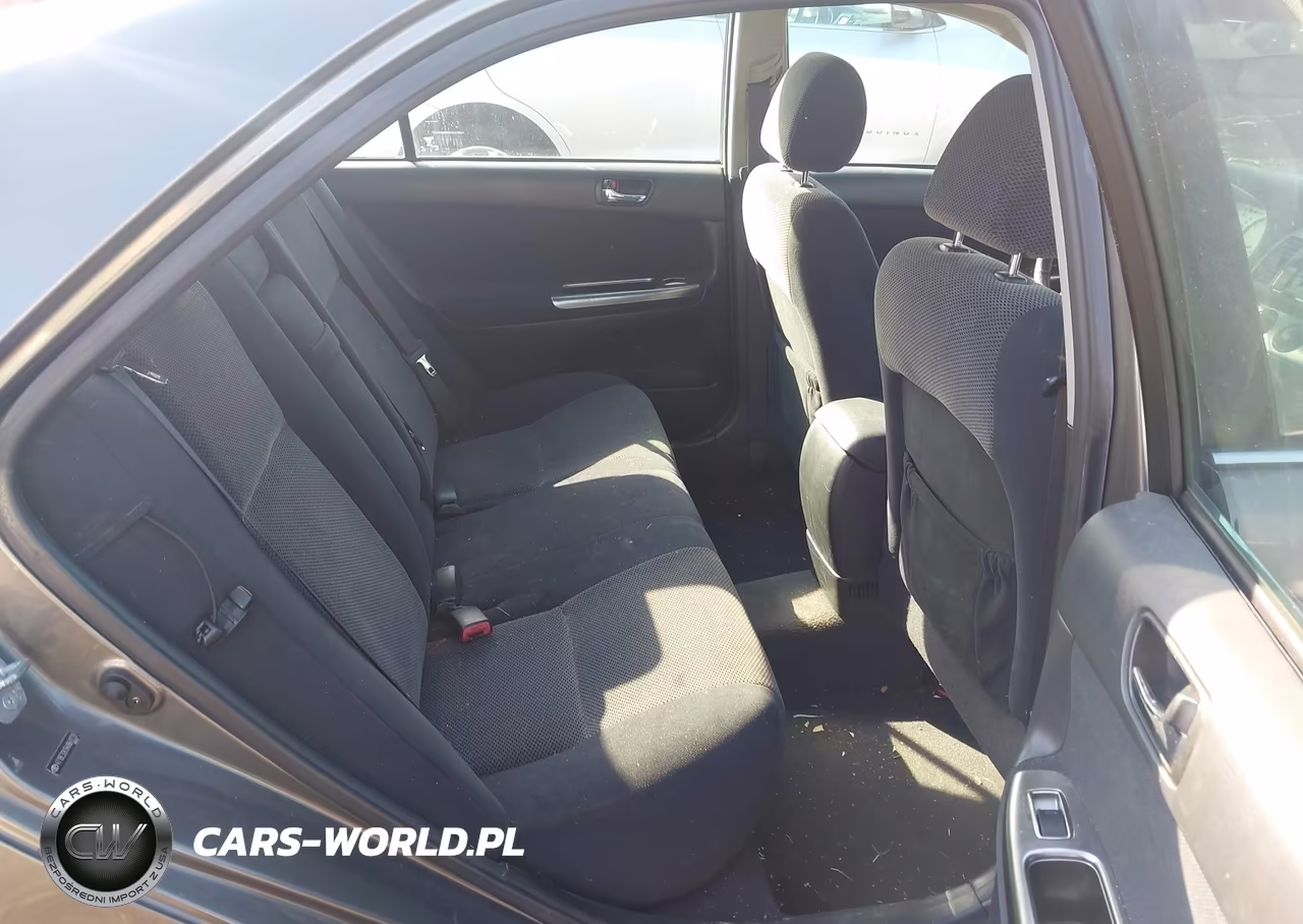 2004 Toyota Camry Se VIN:4T1BE32K94U861729 - 8