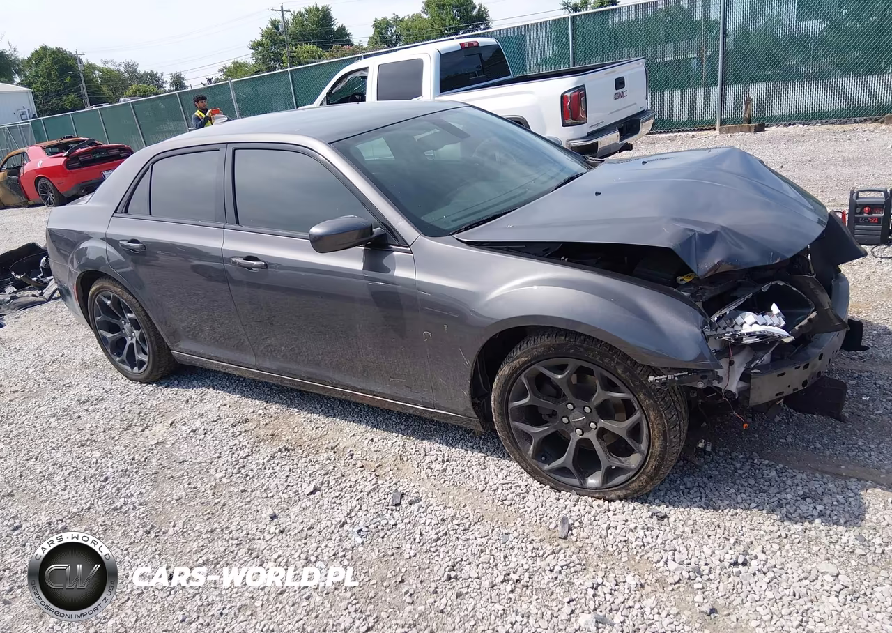 2019 Chrysler 300 300S – zdjęcie 1 z 17
