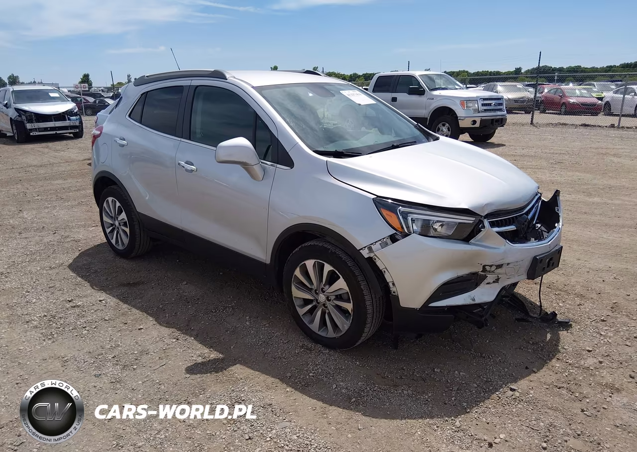 2020 Buick Encore Fwd Preferred – zdjęcie 1 z 16