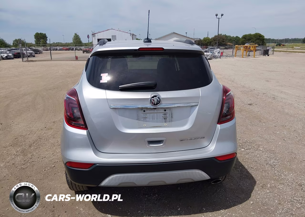 2020 Buick Encore Fwd Preferred VIN:KL4CJASB2LB352272 - 16