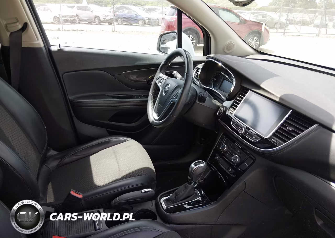 2020 Buick Encore Fwd Preferred VIN:KL4CJASB2LB352272 - 5
