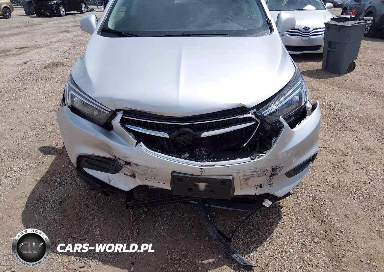 2020 Buick Encore Fwd Preferred VIN:KL4CJASB2LB352272 - 6