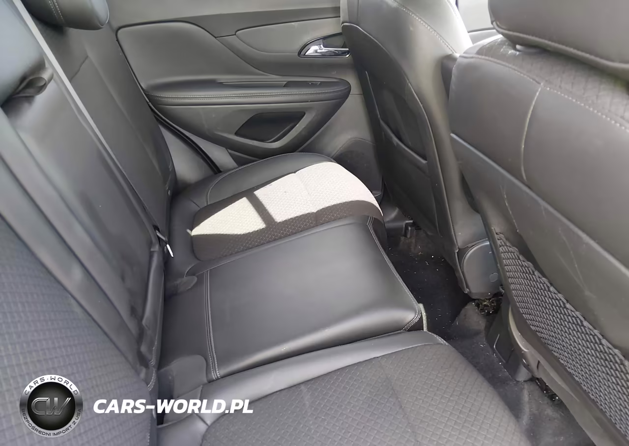 2020 Buick Encore Fwd Preferred VIN:KL4CJASB2LB352272 - 8