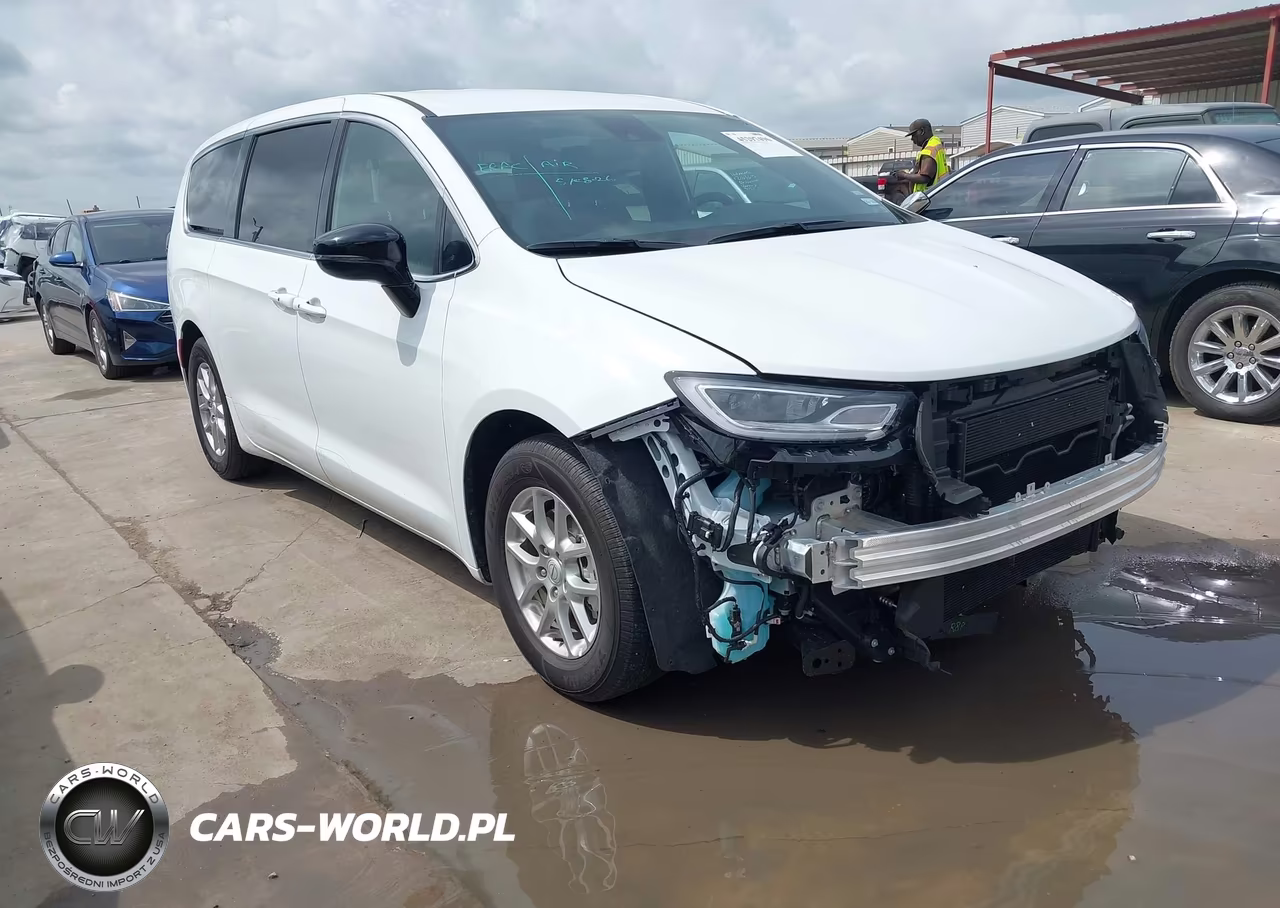 2026 Chrysler Pacifica Select – zdjęcie 1 z 18
