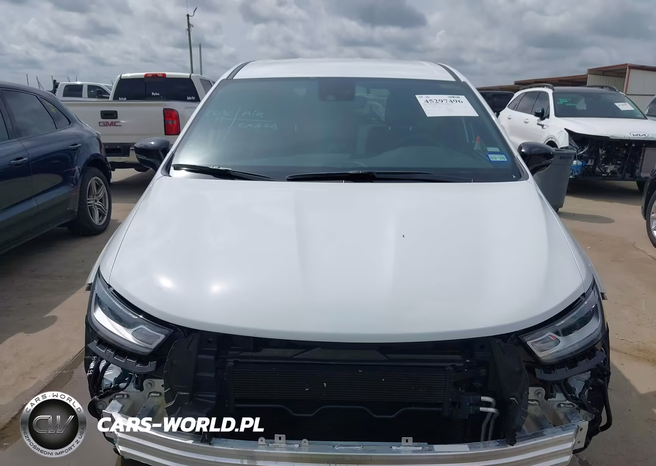 2026 Chrysler Pacifica Select VIN:2C4RC1BG7TR270920 - 13