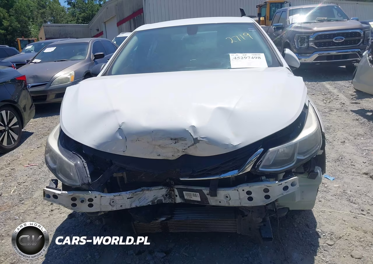 2018 Chevrolet Cruze Ls Auto VIN:1G1BC5SMXJ7192719 - 12