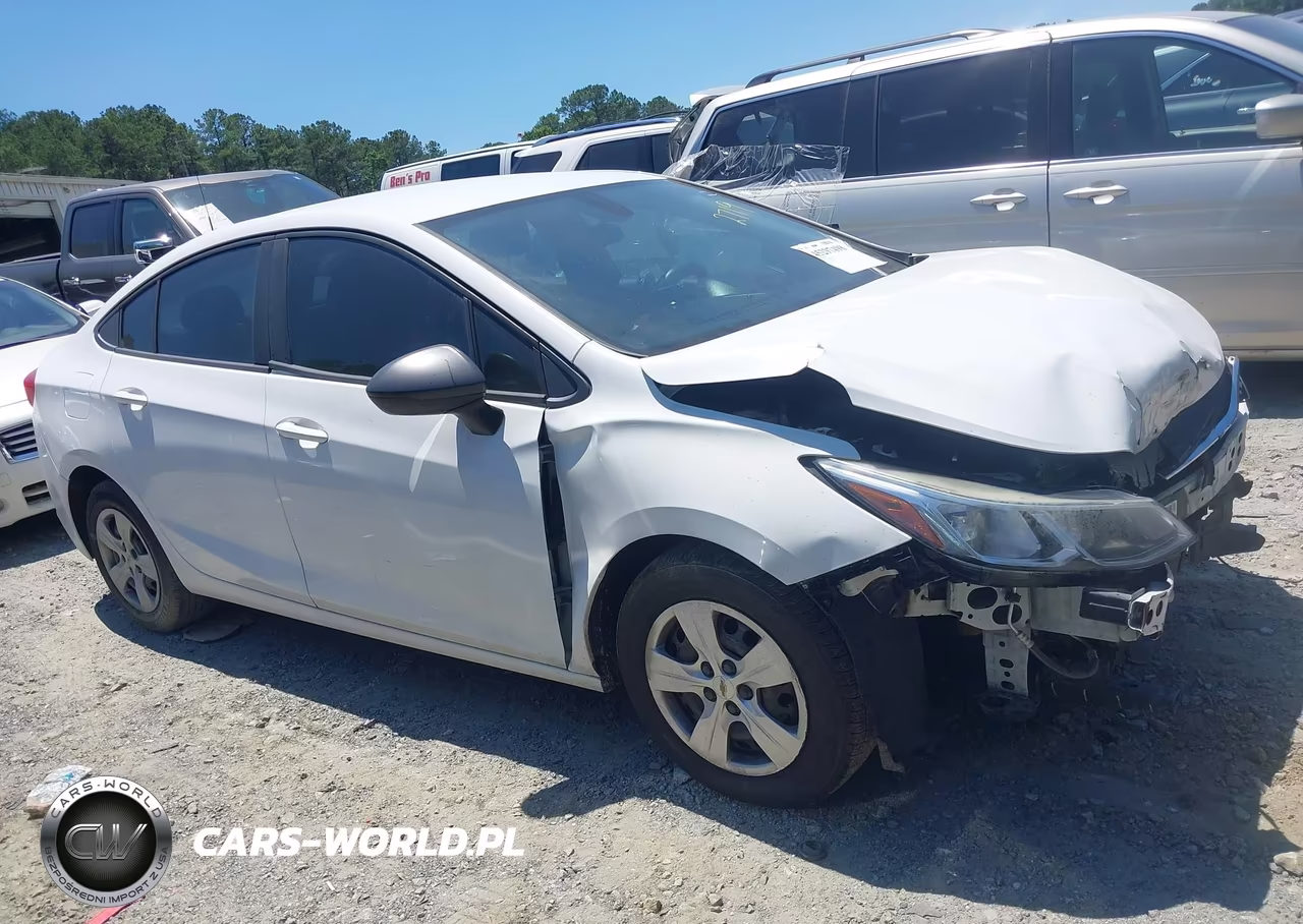 2018 Chevrolet Cruze Ls Auto VIN:1G1BC5SMXJ7192719 - 13