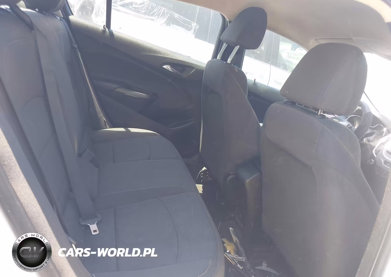 2018 Chevrolet Cruze Ls Auto VIN:1G1BC5SMXJ7192719 - 8