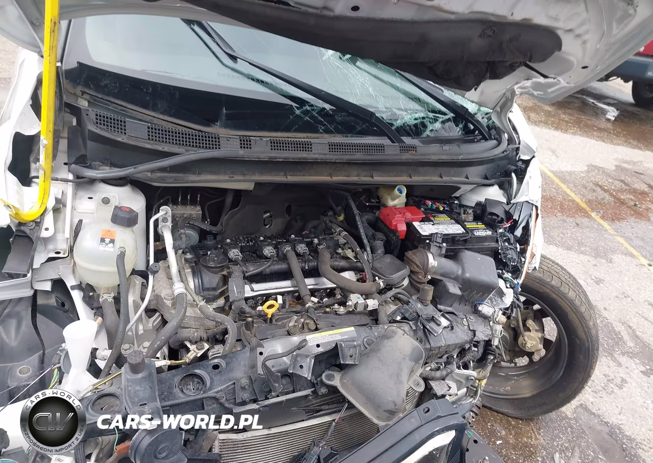 2019 Nissan Kicks Sr VIN:3N1CP5CU5KL482090 - 10