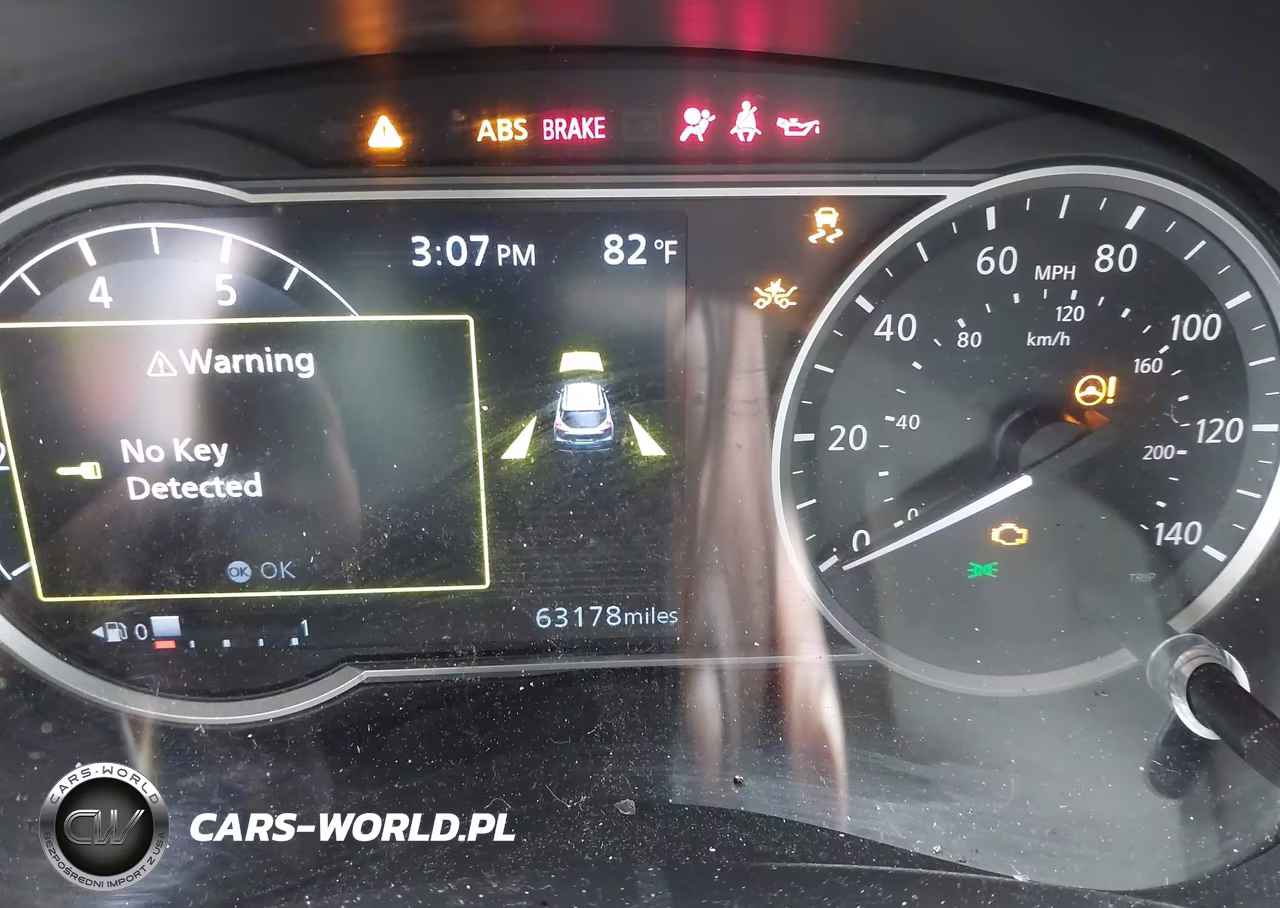 2019 Nissan Kicks Sr VIN:3N1CP5CU5KL482090 - 7