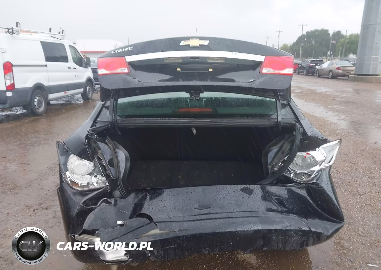 2013 Chevrolet Cruze Ls Auto VIN:1G1PA5SH3D7216233 - 17