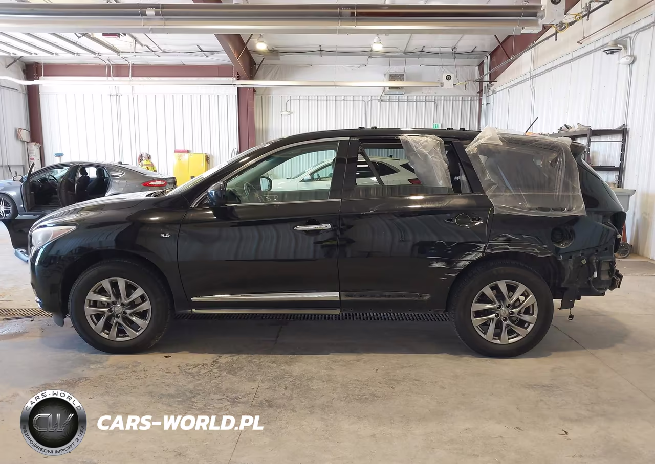 2015 Infiniti Qx60 VIN:5N1AL0MM8FC508373 - 15
