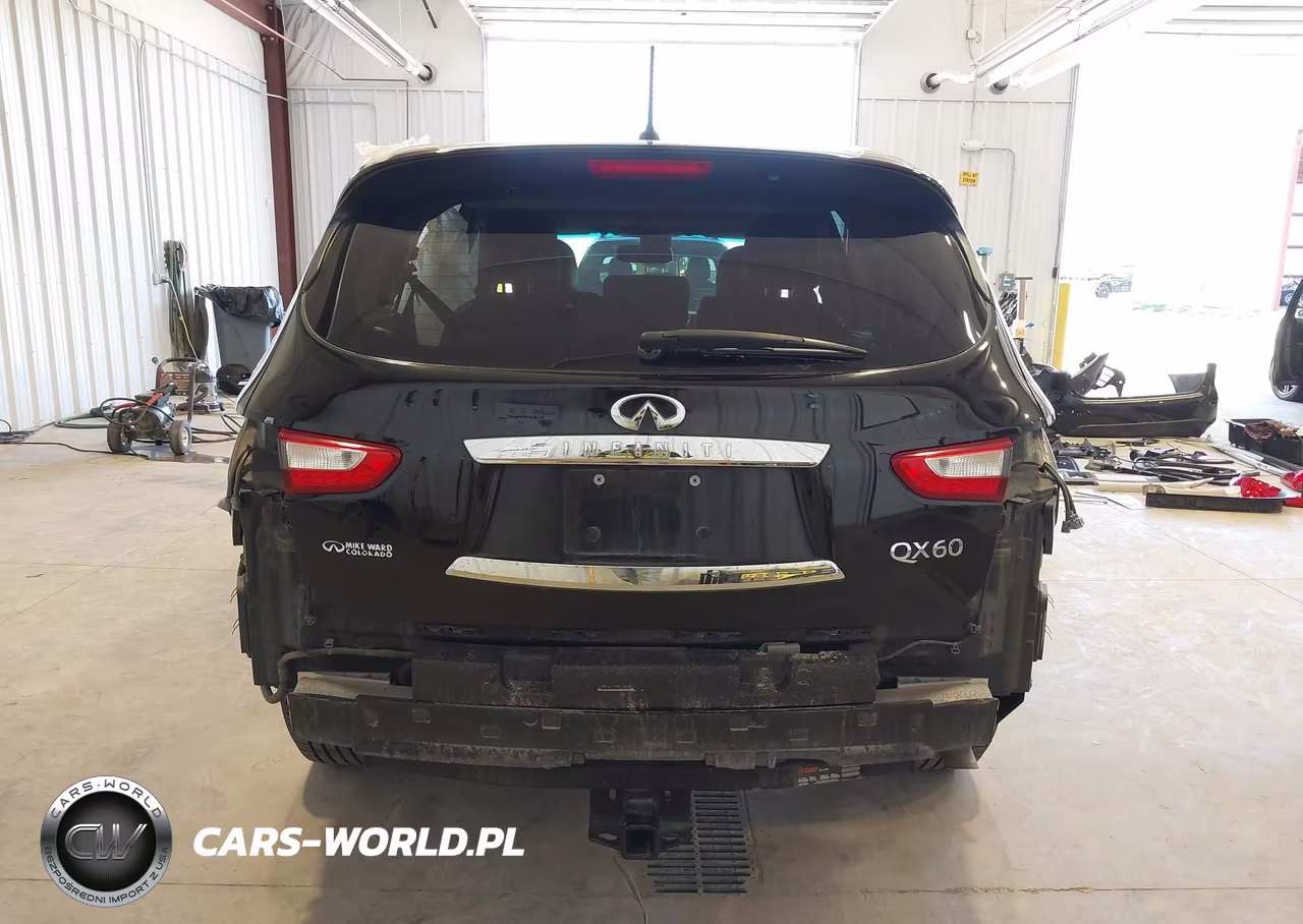 2015 Infiniti Qx60 VIN:5N1AL0MM8FC508373 - 17