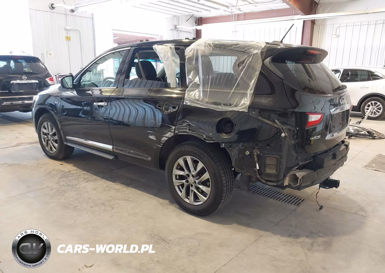 2015 Infiniti Qx60 VIN:5N1AL0MM8FC508373 - 3