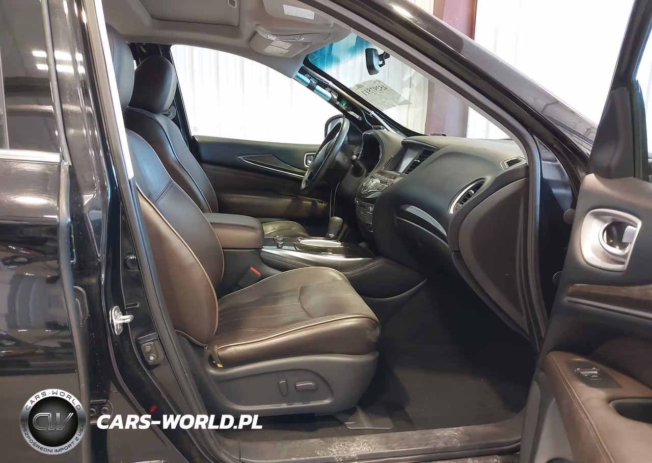 2015 Infiniti Qx60 VIN:5N1AL0MM8FC508373 - 5