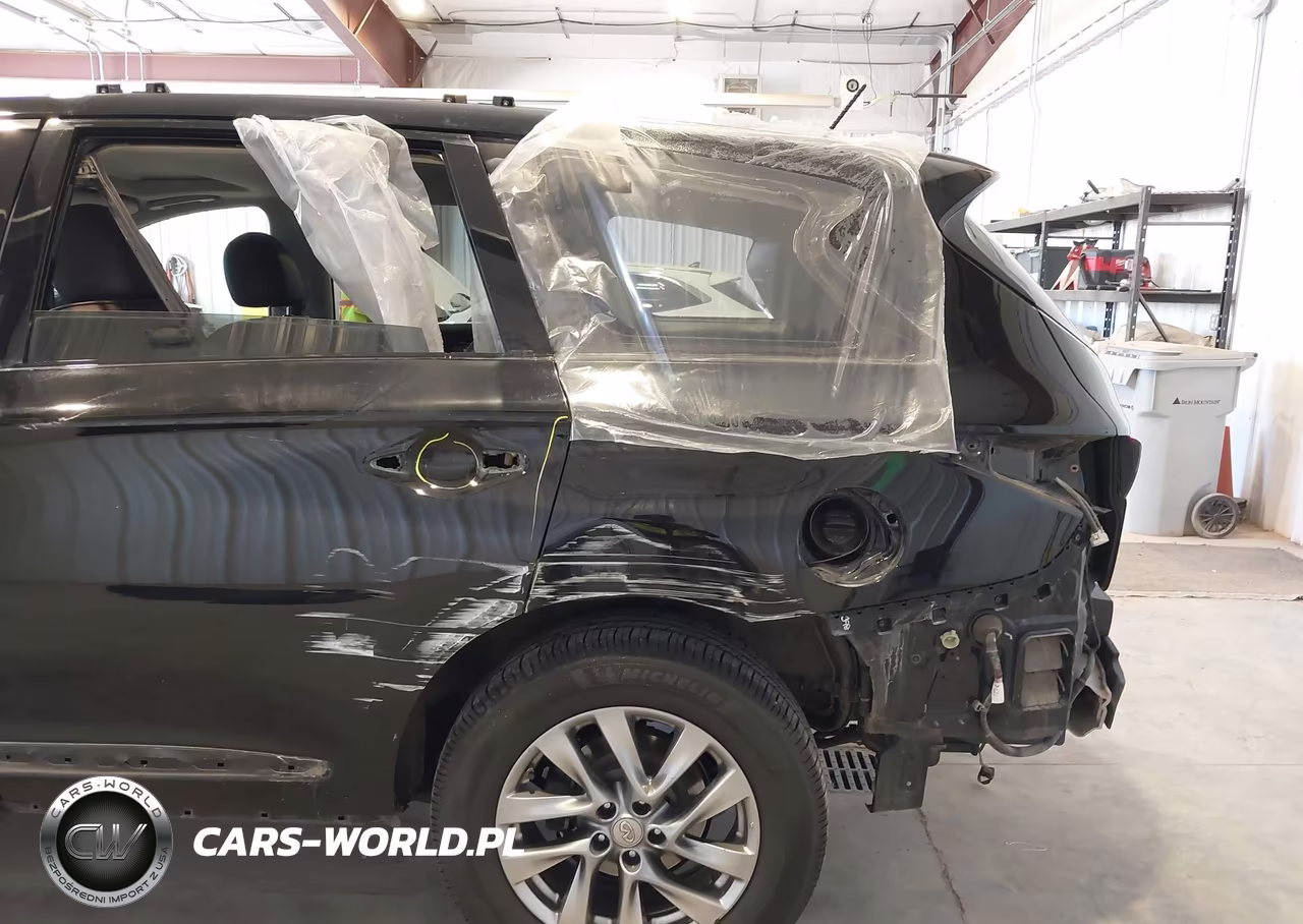 2015 Infiniti Qx60 VIN:5N1AL0MM8FC508373 - 6