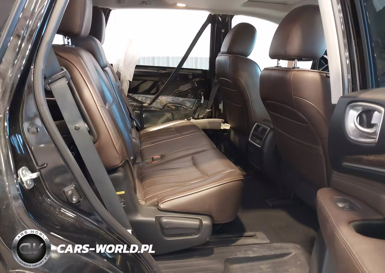 2015 Infiniti Qx60 VIN:5N1AL0MM8FC508373 - 8