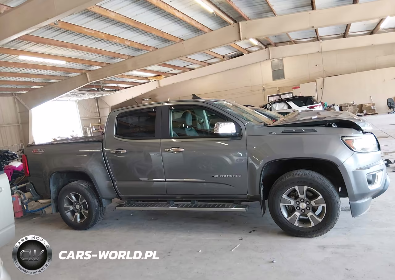 2018 Chevrolet Colorado Z71 VIN:1GCGTDEN0J1239190 - 13