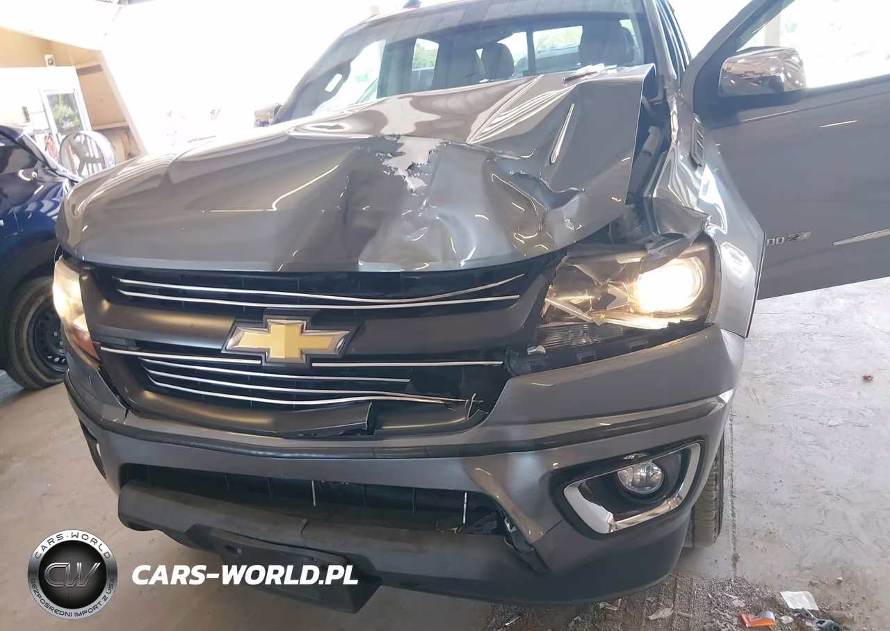 2018 Chevrolet Colorado Z71 VIN:1GCGTDEN0J1239190 - 17