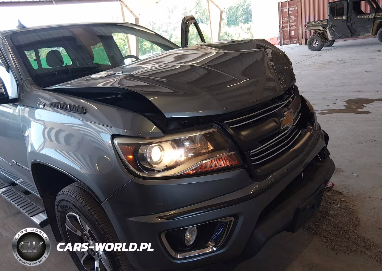 2018 Chevrolet Colorado Z71 VIN:1GCGTDEN0J1239190 - 18