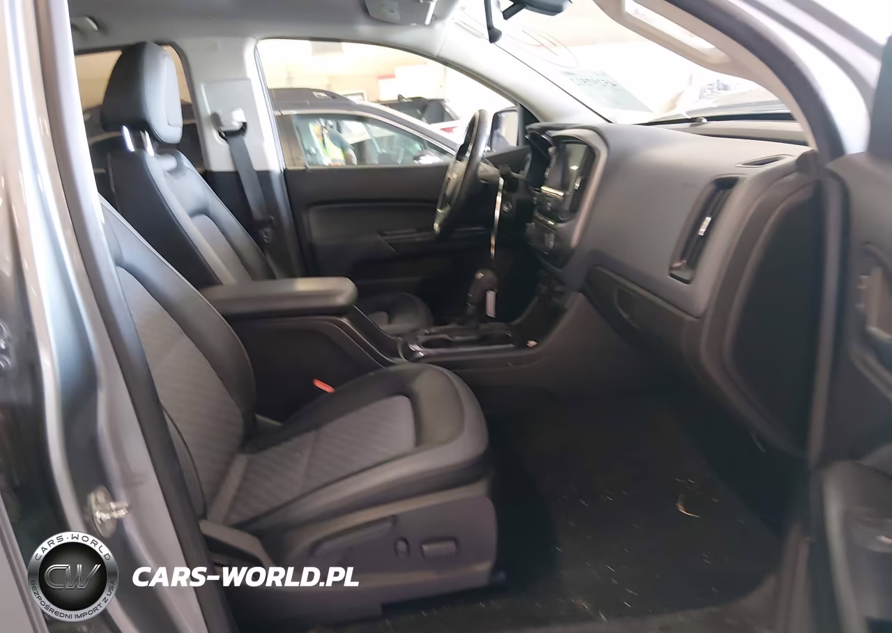 2018 Chevrolet Colorado Z71 VIN:1GCGTDEN0J1239190 - 5