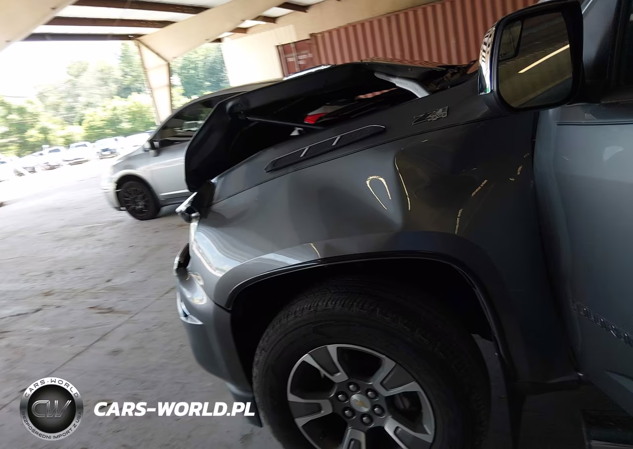 2018 Chevrolet Colorado Z71 VIN:1GCGTDEN0J1239190 - 6