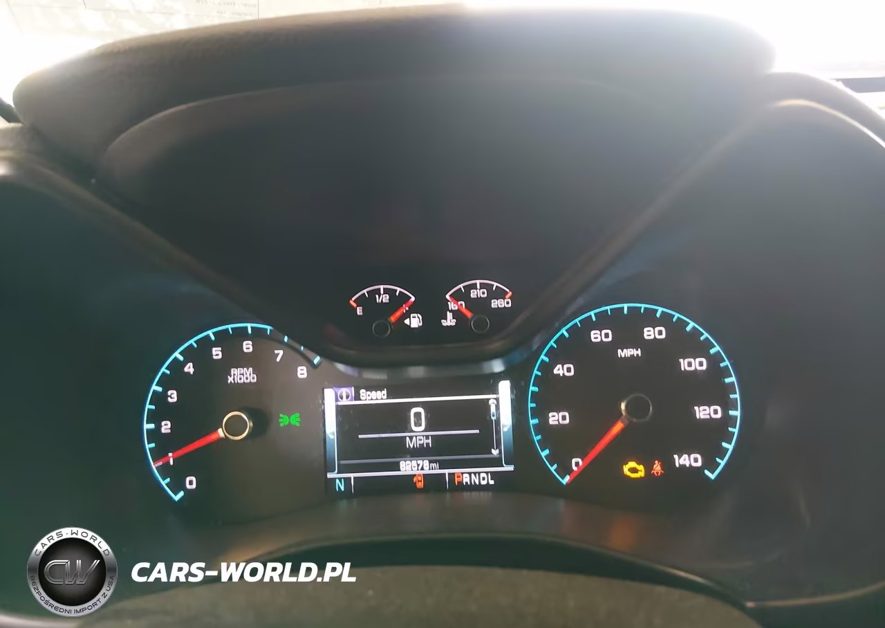 2018 Chevrolet Colorado Z71 VIN:1GCGTDEN0J1239190 - 7