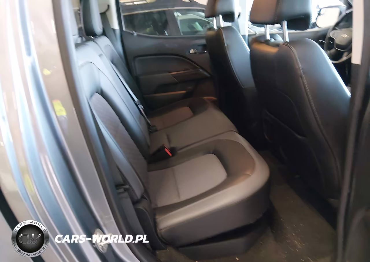 2018 Chevrolet Colorado Z71 VIN:1GCGTDEN0J1239190 - 8
