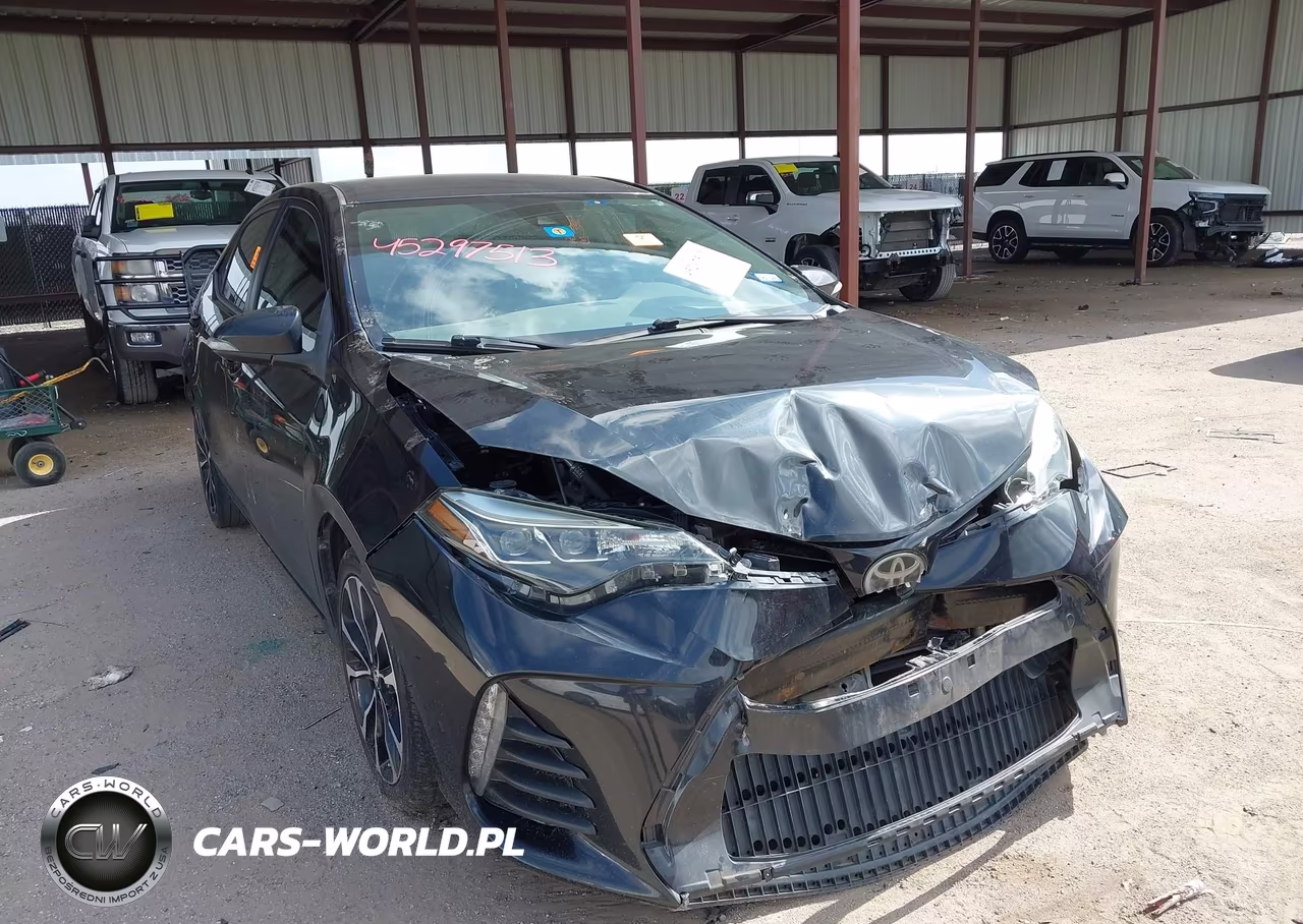 2019 Toyota Corolla Se