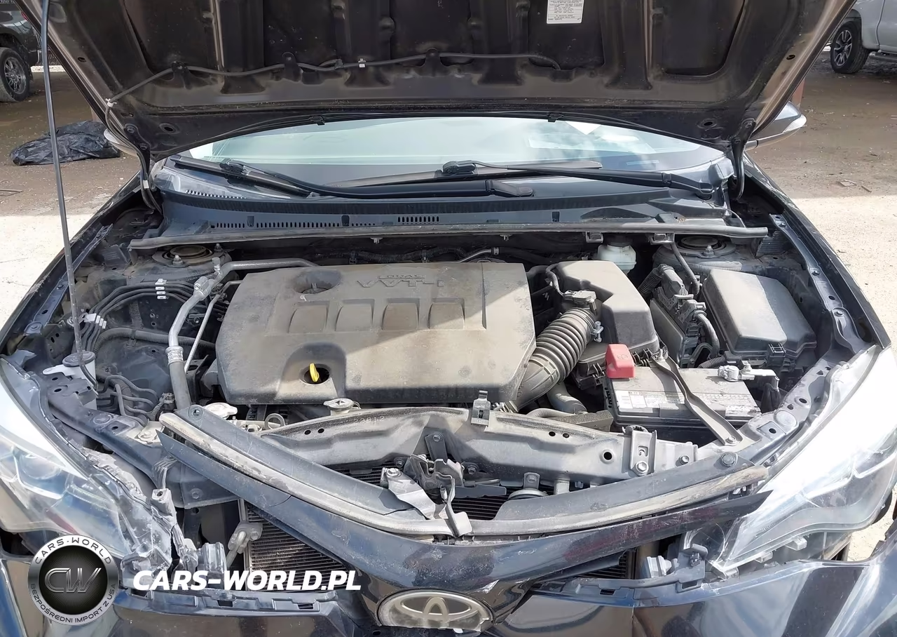 2019 Toyota Corolla Se VIN:5YFBURHE3KP948001 - 10