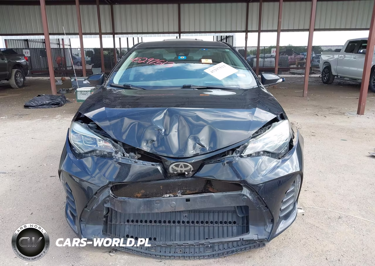 2019 Toyota Corolla Se VIN:5YFBURHE3KP948001 - 13