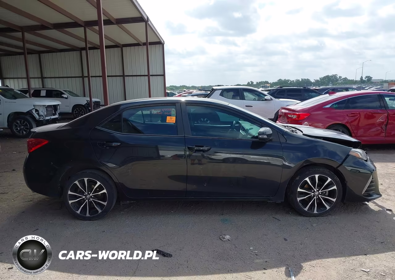 2019 Toyota Corolla Se VIN:5YFBURHE3KP948001 - 14