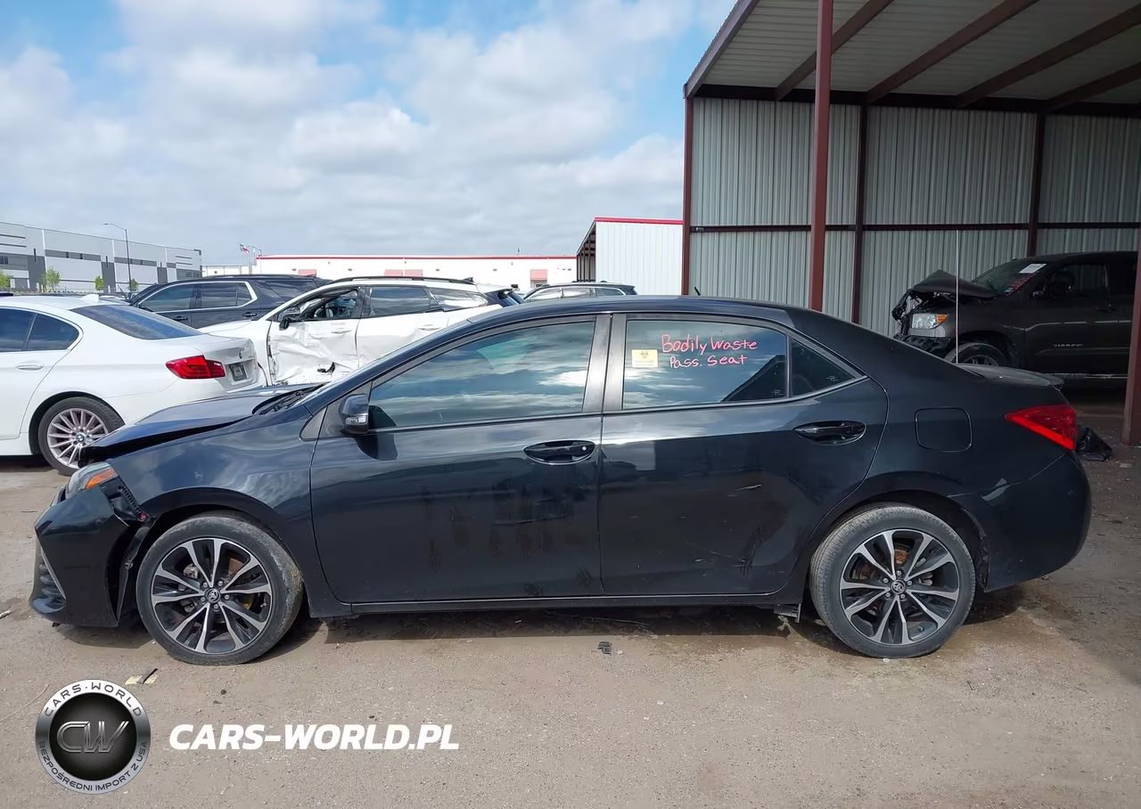 2019 Toyota Corolla Se VIN:5YFBURHE3KP948001 - 15